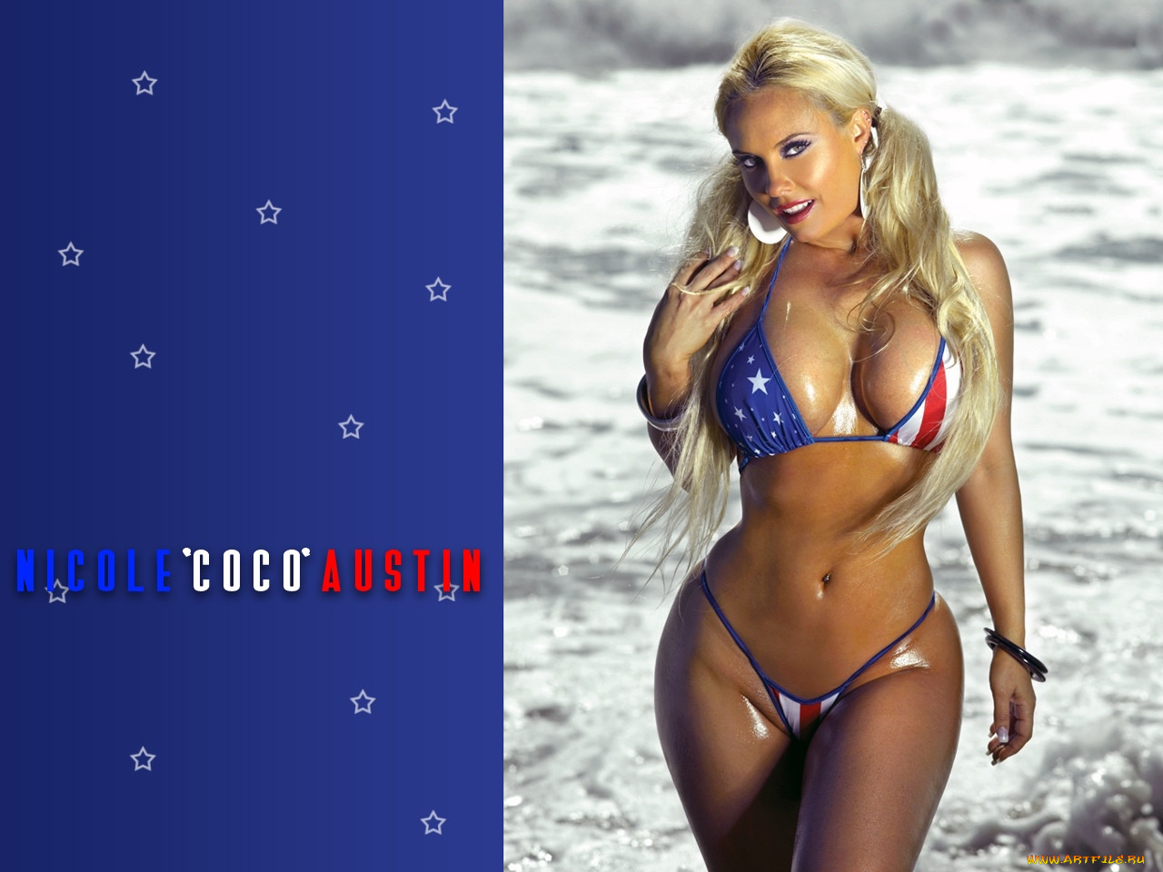 Nicole Austin Coco T, , , , coco